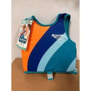 Aqua Swim Trainer Life Jacket/Vest